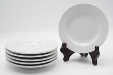 Louça Williams Sonoma Everyday porcelana branca 7 1/8" prato de salada 1 peça comprar usado  Enviando para Brazil