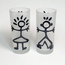 Ancien lot verres d'occasion  Metz-