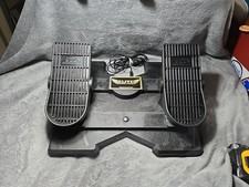 Thrustmaster elite rudder for sale  Northwood