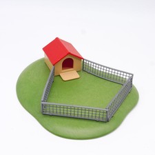 38920 playmobil enclos d'occasion  Marck