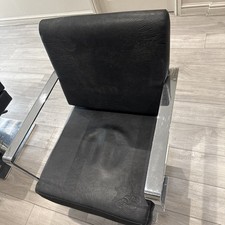 Hairdressing chairsx2 used for sale  BUCKLEY