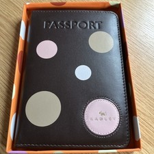 New radley passport for sale  WELLING