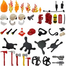 Playmobil feuerwehr ersatzteil gebraucht kaufen  Nordhorn