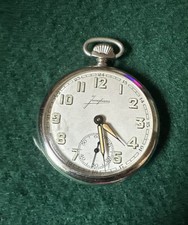 Vintage junghans silver for sale  Center Valley