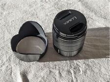 Objectif panasonic lumix d'occasion  Villefontaine