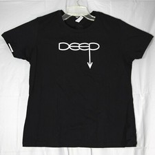 Camiseta Pearl Jam Deep 2017 XXL Feminina Dez 10 Clubes Exclusivo Boletim PJ comprar usado  Enviando para Brazil