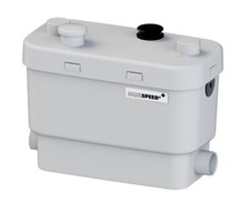 Maceratore saniflo 6045 usato  Spedire a Italy