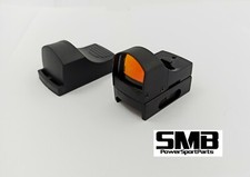 Green- &  Red Dot Visier compact CNC Alu z.B.f.  HDR50 no laser comprar usado  Enviando para Brazil