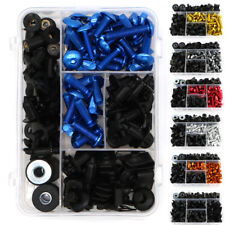 Motorcycle fairing bolts for sale  Walton