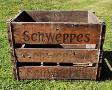 Vintage antique schweppes for sale  UK