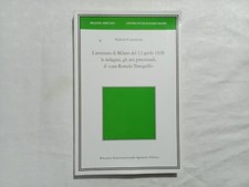 Valerio cosentino. attentato usato  Villamagna