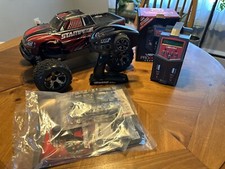 Traxxas stampede 4x4 for sale  Parksley