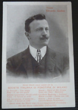 Tenore edoardo garbin usato  Belluno