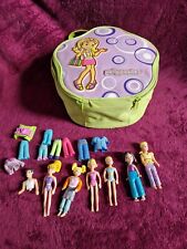 Polly pocket figures for sale  NOTTINGHAM