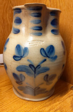 Wisconsin pottery pitcher for sale  Fairfield