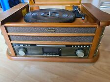 Shuman retro musik gebraucht kaufen  Illingen