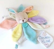 Doudou plat lapin d'occasion  Plouzané