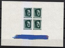Germany 1937 mnh d'occasion  Expédié en Belgium