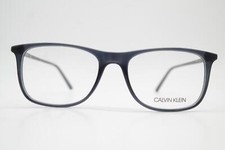 Brille Calvin Klein CK19513 Blau Orange Oval Brillengestell eyeglasses Neu comprar usado  Enviando para Brazil