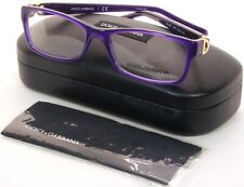 ÓCULOS D&G Dolce & Gabbana DG 3228 2677 opala roxo violeta/ouro 53-16-140 mm, usado comprar usado  Enviando para Brazil