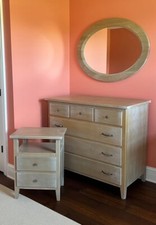 Crate barrel bedroom for sale  Orient