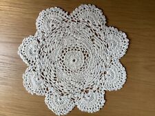 Vintage hand crochet for sale  DERBY