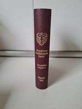 Deutsches geschlechterbuch ban gebraucht kaufen  Düsseldorf