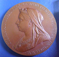 victoria medal for sale  EXMOUTH