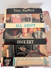 Vintage mrs beetons for sale  YORK
