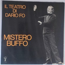 Dario mistero buffo usato  Chianciano Terme