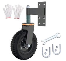 Gate wheel 8in for sale  Orlando