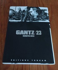 Gantz manga d'occasion  Auribeau-sur-Siagne