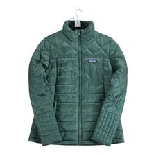 Doudoune patagonia vert d'occasion  Bressols