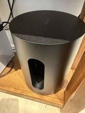 Sonos sub mini for sale  MILTON KEYNES