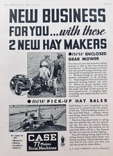 1934 case enclosed for sale  Lake Mills