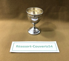 Ancien coquetier argent d'occasion  Nancy-
