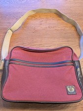 Fred perry satchel for sale  SHREWSBURY