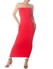 iB-iP Damska ciasna bez ramiączek Tuba Bodycon Sukienka w rozmiarze XL, Nowa, używany na sprzedaż  PL