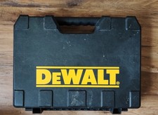 Estojo de ferramentas DEWALT caixa superior plana armazenamento DC827KL impacto driver somente estojo , usado comprar usado  Enviando para Brazil