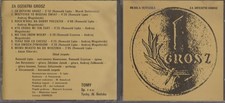CD BUDKA SUFLERA - ZA OSTATNI GROSZ 1990 TOMY ____ na sprzedaż  PL