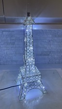 55cm silver metal for sale  ABERTILLERY