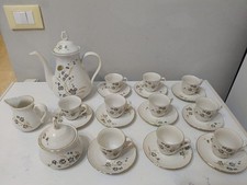 Servizio caffè porcellana usato  Palermo