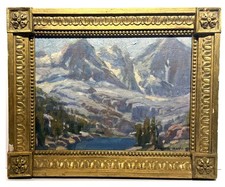 Edgar payne important for sale  Cornwall
