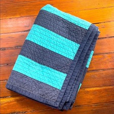 nautical blue twin bedspread for sale  New Orleans
