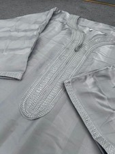 Men moroccan thobe for sale  LONDON