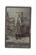 Cdv foto niedliches gebraucht kaufen  Winsen
