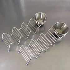 Stainless taco shell for sale  Fairfield