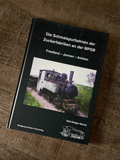 Schmalspurbahnen zuckerfabrike gebraucht kaufen  Neustadt am Rübenberge