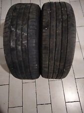 Coppia gomme estive usato  Massa Fermana