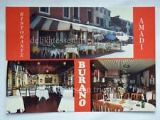 Burano antica trattoria usato  Trieste